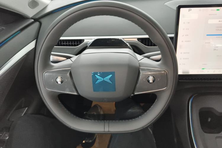 Used XPeng MONA M03 2025 515 Long-Range Plus
