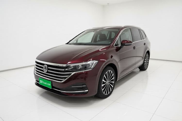 Used Volkswagen Viloran 2022 380TSI Prestige Edition