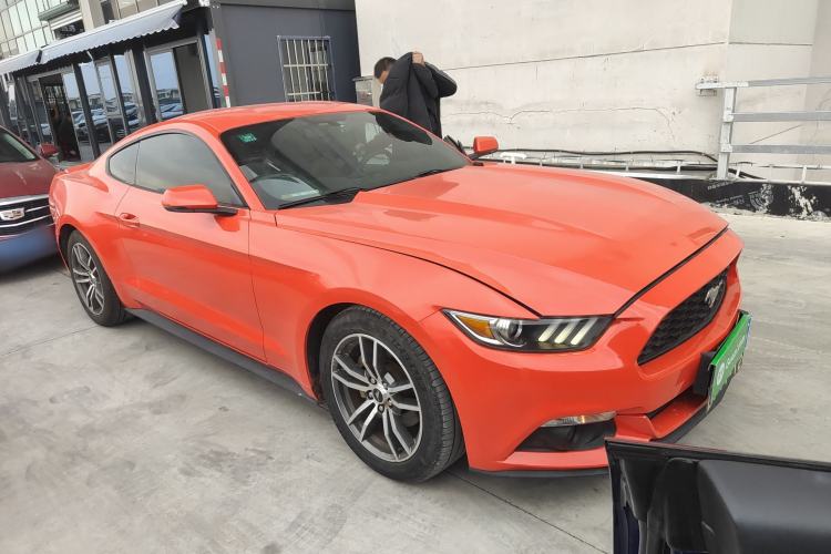 Used Ford Mustang 2015 2.3T Automatic U.S.-Spec Version