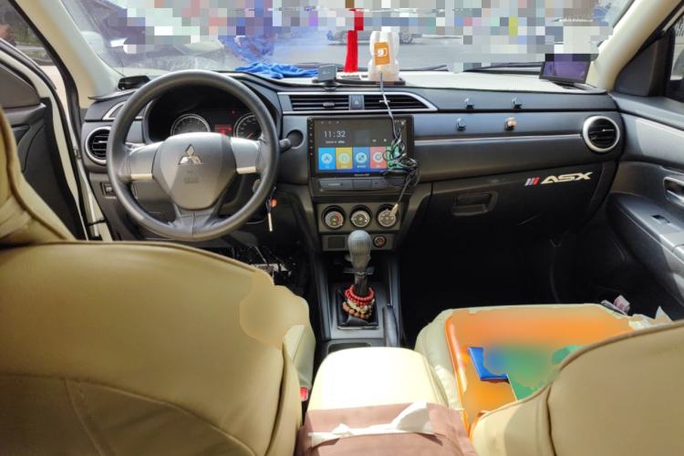 Used Mitsubishi ASX 2020 1.6L Manual FENGSHANG Edition
