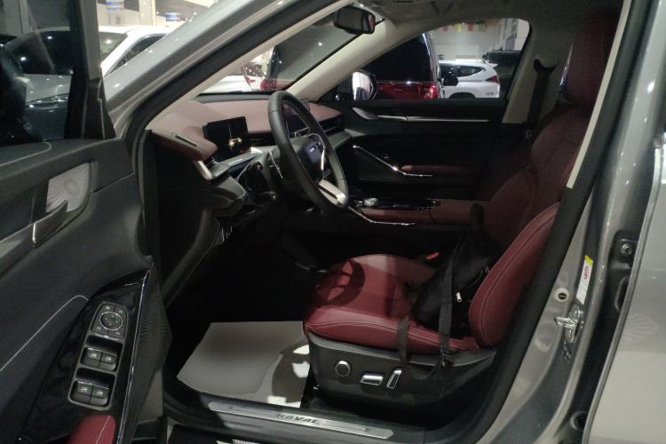 Used Haval H6 2021 3rd Generation 1.5T Automatic Two-Wheel-Drive Supreme