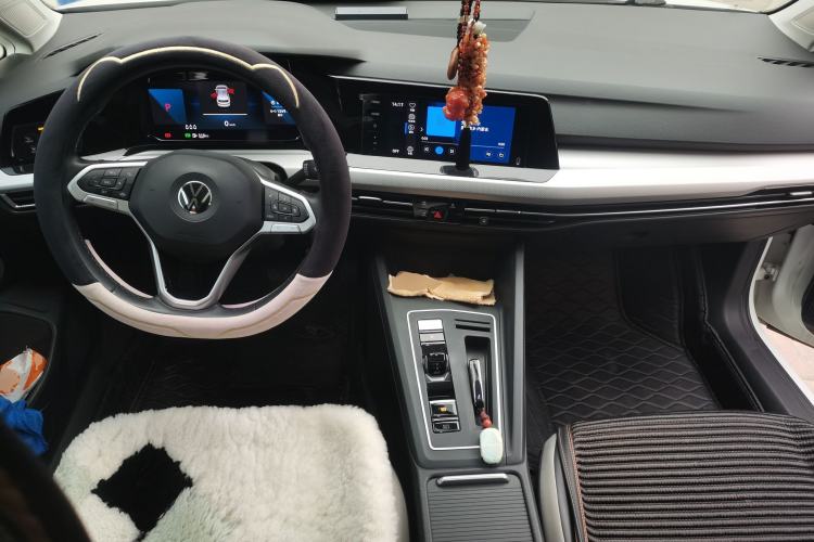 Used Volkswagen Golf 2021 280TSI DSG 30th Anniversary Edition
