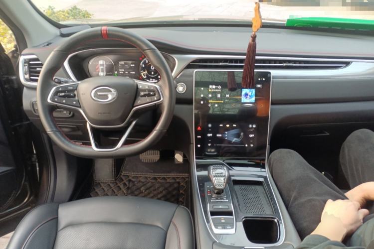 Used GAC Trumpchi GS4 PLUS 2023 390T Automatic Nebula Edition
