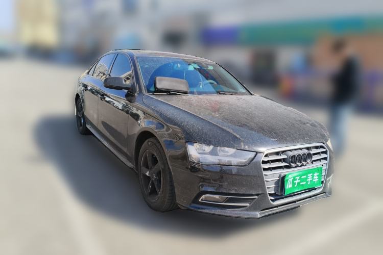 Used Audi A4L 2013 30 TFSI Automatic Comfort Model