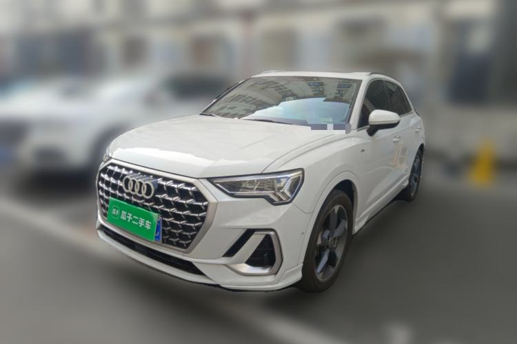 Used Audi Q3 2024 35 TFSI Fashion Dynamic Edition