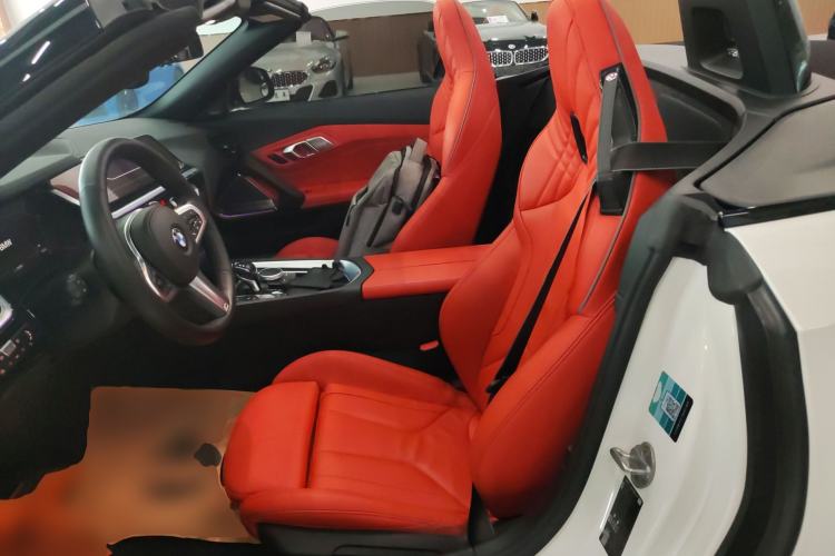 Used BMW Z4 2019 sDrive 25i M Sport Package
