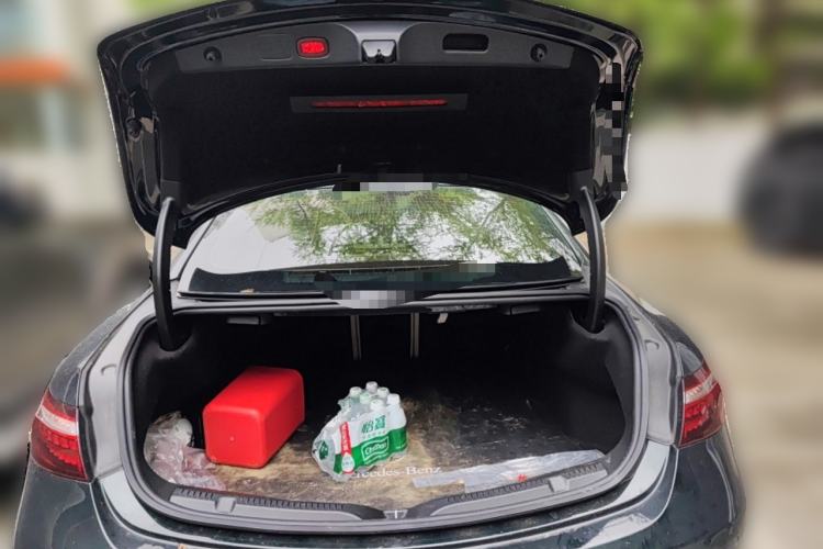 Used Mercedes-Benz E-Class 2023 E 260 Coupe
