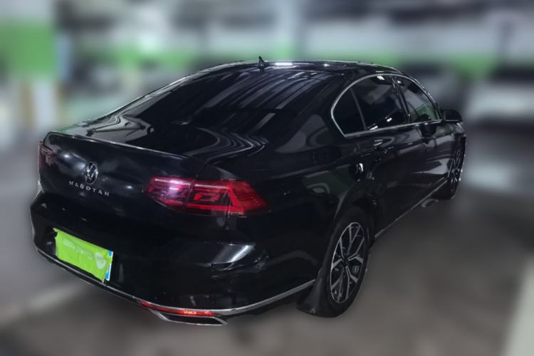 Used Volkswagen Magotan 2020 330TSI DSG Leading Model
