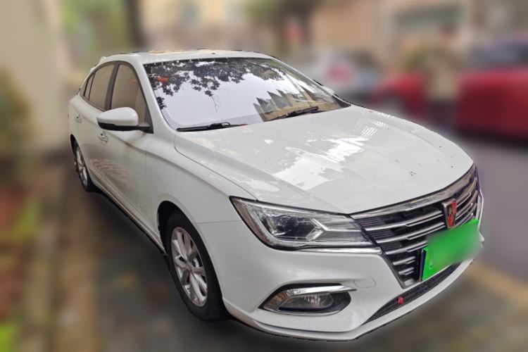 Used Roewe i5 2020 1.5L Automatic 4G Connected Linghao Edition Front Right 45 Deg