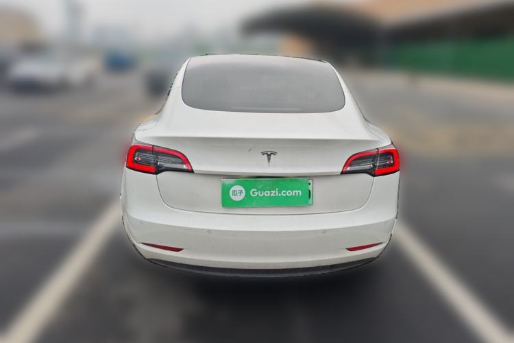 Used Tesla Model 3 2020 Standard Range Rear-Wheel Drive Upgraded Version
