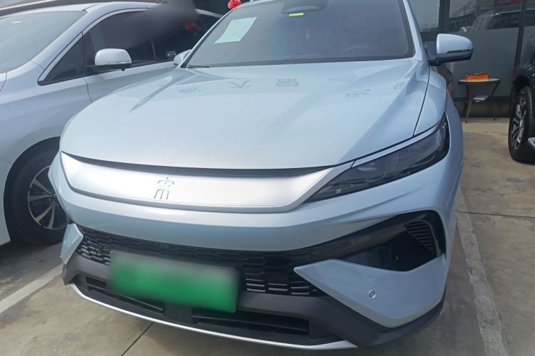 Used BYD Song Pro New Energy 2026 Model DM-i 133KM Superior Version Front