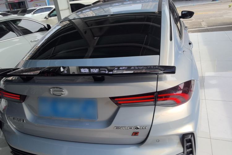 Used GAC Trumpchi EMPOW 2024 270T DCT Yingbao R-Style Edition
