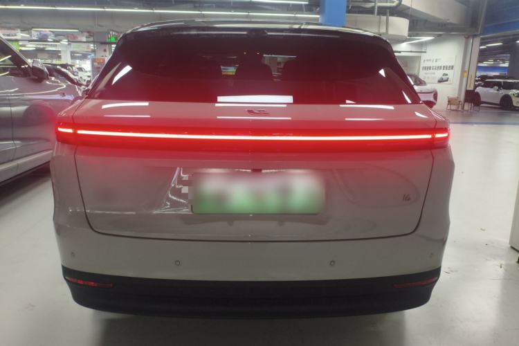 Used Li Auto Li Auto i6 2025 Model Two-Wheel-Drive Standard Type