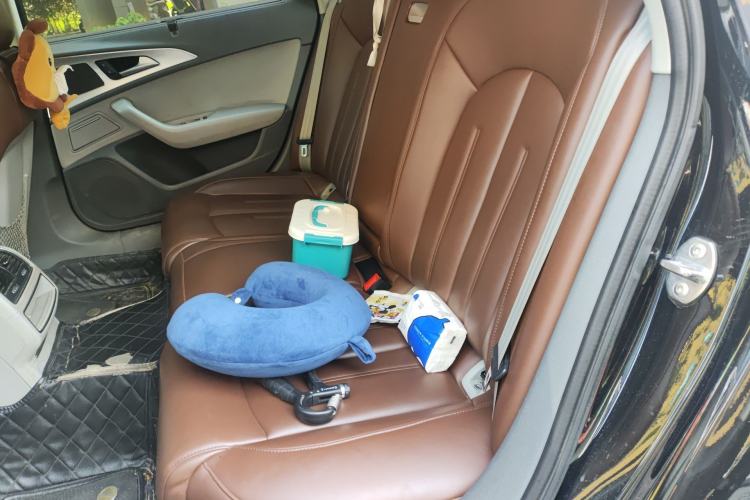 Used Audi A6L 2014 TFSI Standard Model