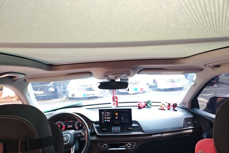 Used Audi Q5L 2021 45 TFSI Prestige Dynamic Edition