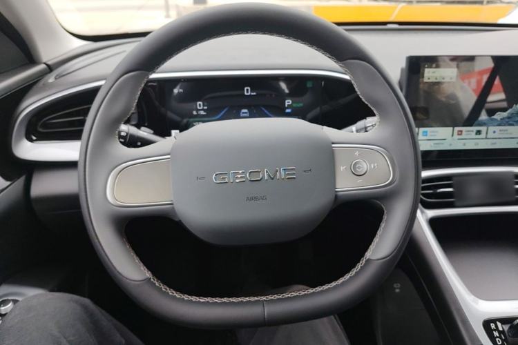 Used Geely Galaxy Geome 2026 Model 310km Youth Edition
