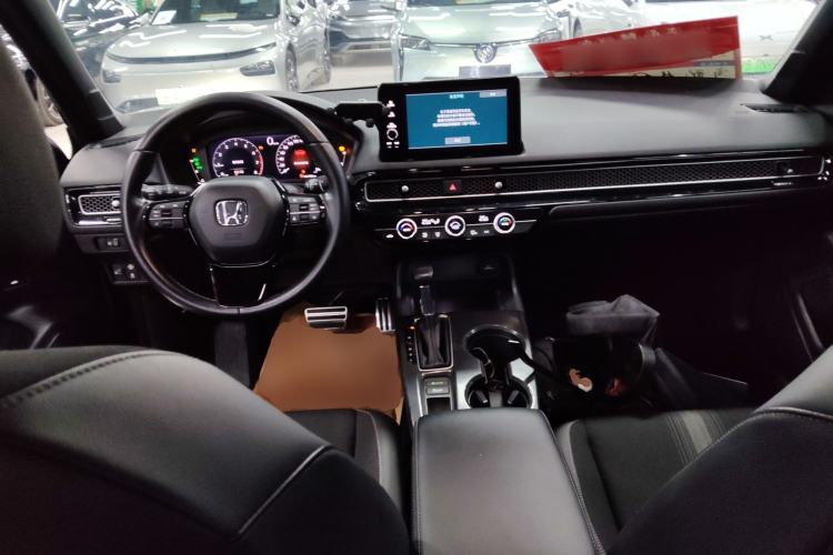 Used Honda Civic 2022 240TURBO CVT Dynamic Edition