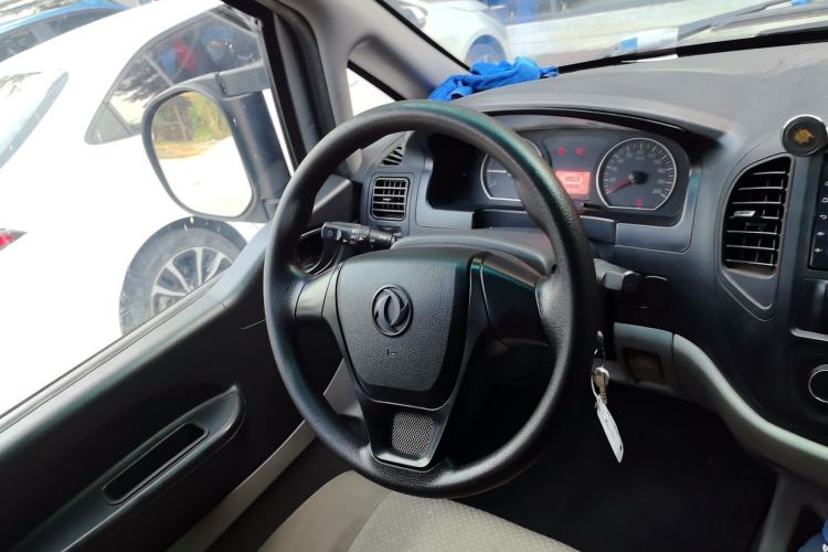 Used FORTHING Lingzhi 2018 V3L 1.6L 2-Seat Logistics Version
