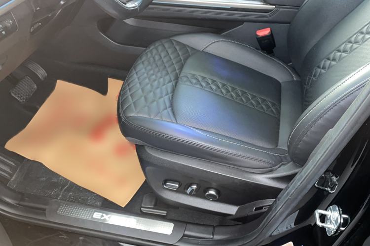 Used EXEED Lingyun 2021 290T Two-Wheel Drive Starry Edition
