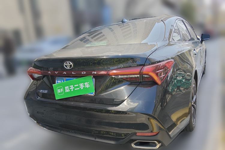 Used Toyota Avalon 2023 2.0L Luxury Edition
