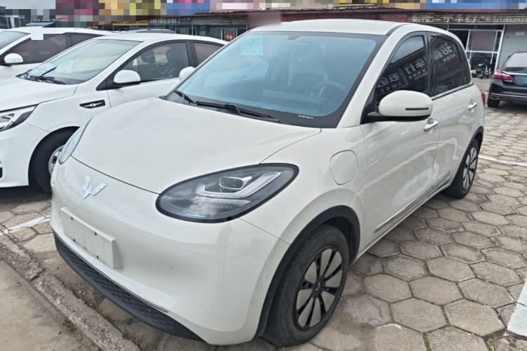 Used Wuling Bingo 2024 333 km Enjoyment Version