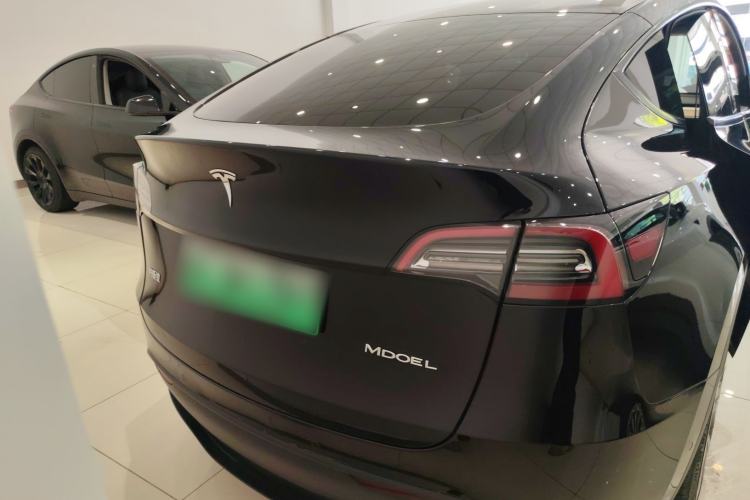 Used Tesla Model Y 2022 Revised Version Rear-Wheel Drive
