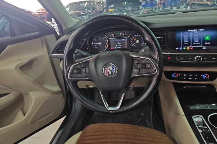 Used Buick Regal 2020 552T Elite Edition Steering Wheel