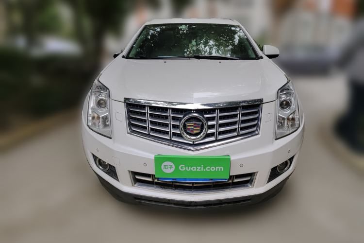 Used Cadillac SRX 2014 3.0L Elite Model
