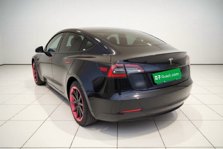 Used Tesla Model 3 2022 Rear-Wheel-Drive Version