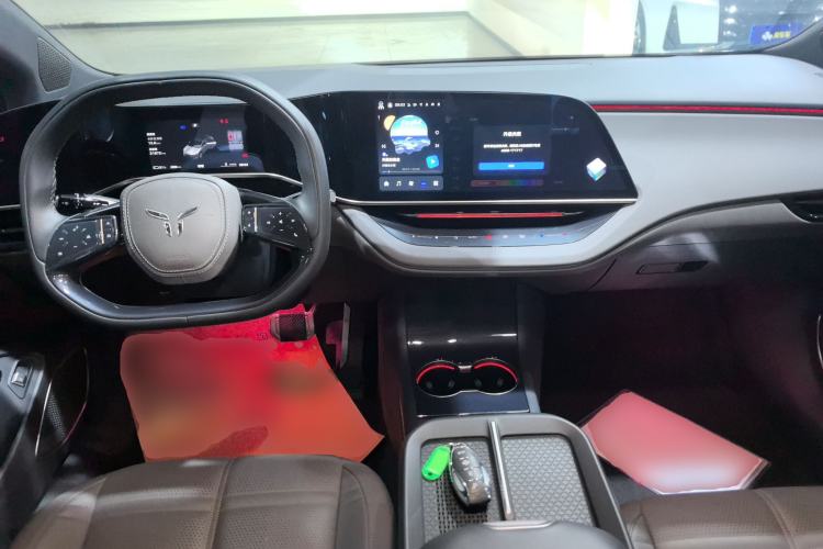 Used Hongqi EH7 2024 690 Pro
