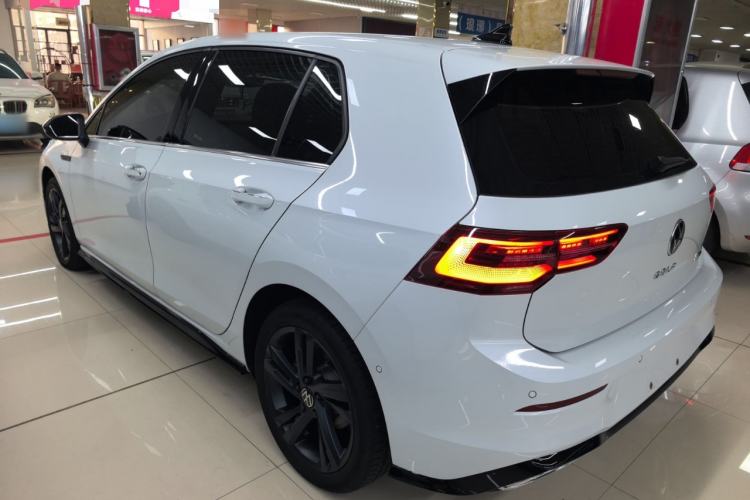 Used Volkswagen Golf 2021 280TSI DSG R-Line
