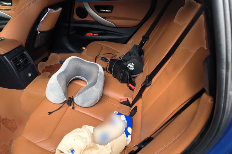 Used BMW 3 Series GT 2017 320i M Sport