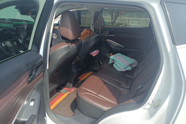 Used Wey VV6 2020 2.0T Two-Wheel Drive Smart Protection+
