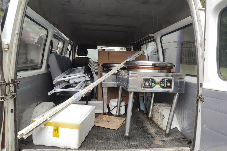 Used Ford Classic Transit 2009 2.8T Diesel Multi-Function Short Wheelbase Mid-Roof JX493ZLQ3
