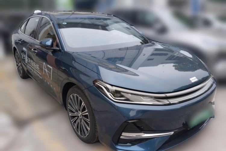 Used Geely Galaxy A7 2025 Model EM-i 150km Starship Edition
