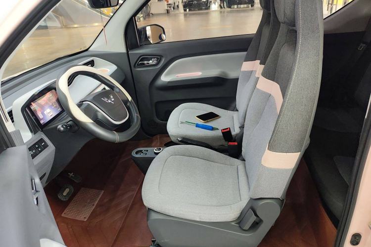 Used Wuling Hongguang MINIEV 2021 Macaron Premium Model – Lithium-NMC