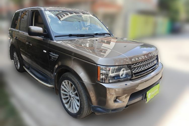 Used Land Rover Range Sport 2013 3.0 TDV6 Diesel Edition
