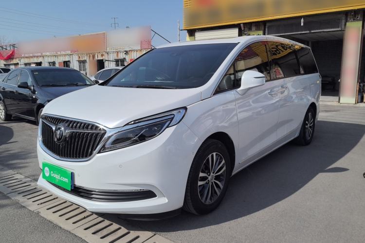 Used Buick GL8 2018 ES 28T Flagship Model China VI Standard