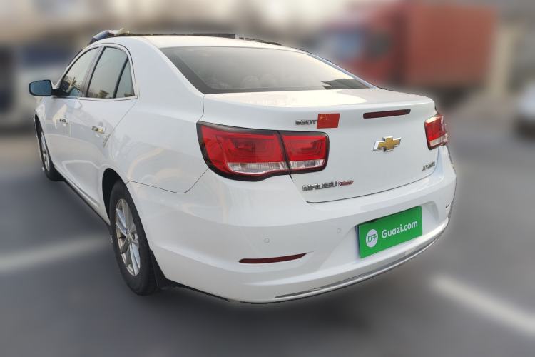 Used Chevrolet Malibu 2018 530T Automatic Fashion Edition
