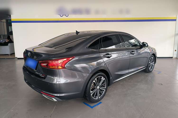 Used CHANGAN Ruicheng CC 2022 Blue Whale Edition 1.5T DCT Luxury Model
