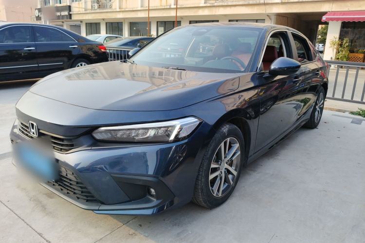 Used Honda Civic 2022 240TURBO CVT Dynamic Edition