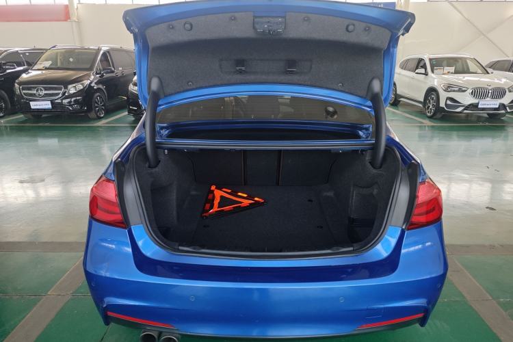 Used BMW 3 Series 2019 320i M Sport Package