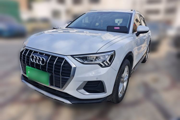 Used Audi Q3 2020 35 TFSI Fashionable and Elegant Model
