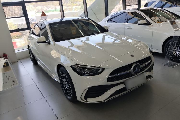 Used Mercedes-Benz C-Class 2025 C 260 L Sport Edition