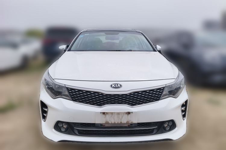 Used Kia K5 2016 1.6T Automatic LUX