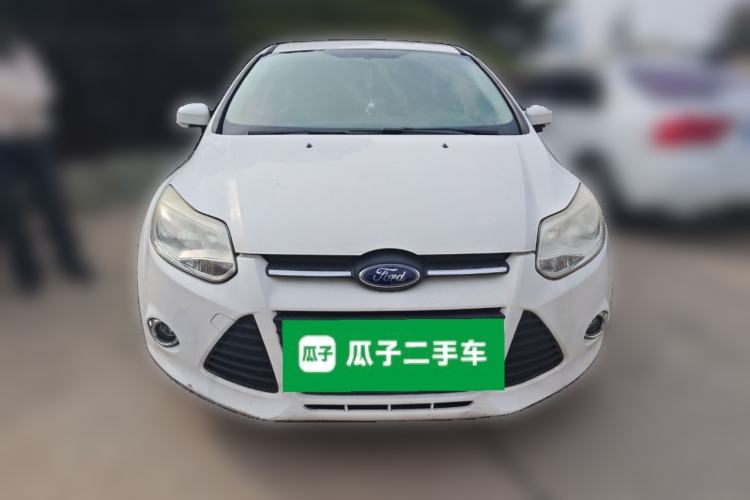 Used Ford Focus 2012 Hatchback 1.6L Automatic Fashion Edition