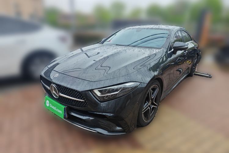 Used Mercedes-Benz CLS 2023 CLS 300 Sporty Edition