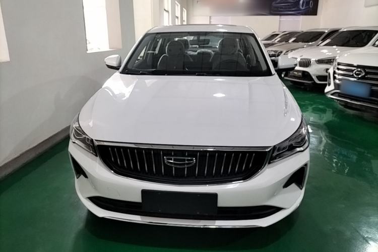Used Geely Auto Emgrand 2023 4th Generation Champion Edition 1.5L Manual Luxury Model
