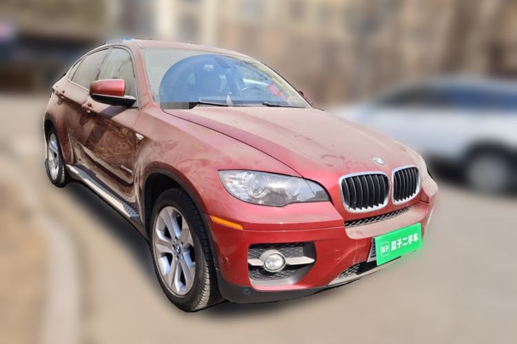 Used BMW X6 2011 xDrive35i