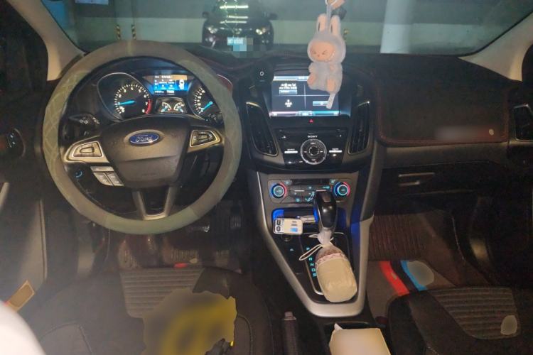 Used Ford Focus 2015 Hatchback EcoBoost 180 Automatic Sport Model
